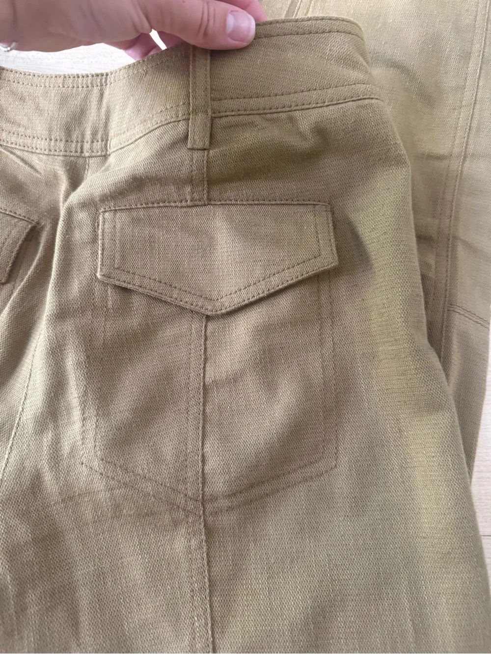 Zara only worn